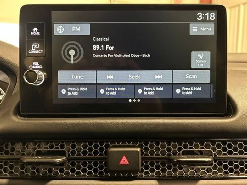 Certified 2026 Honda HR-V Sport image 31