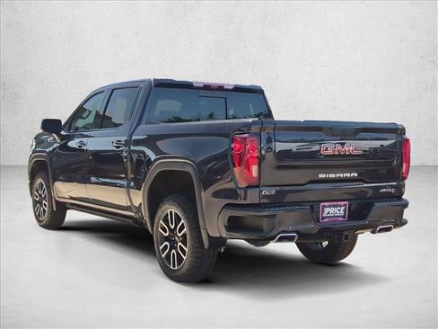 Used 2023 GMC Sierra 1500 AT4 w/ AT4 Premium Package AWD/4WD image 7