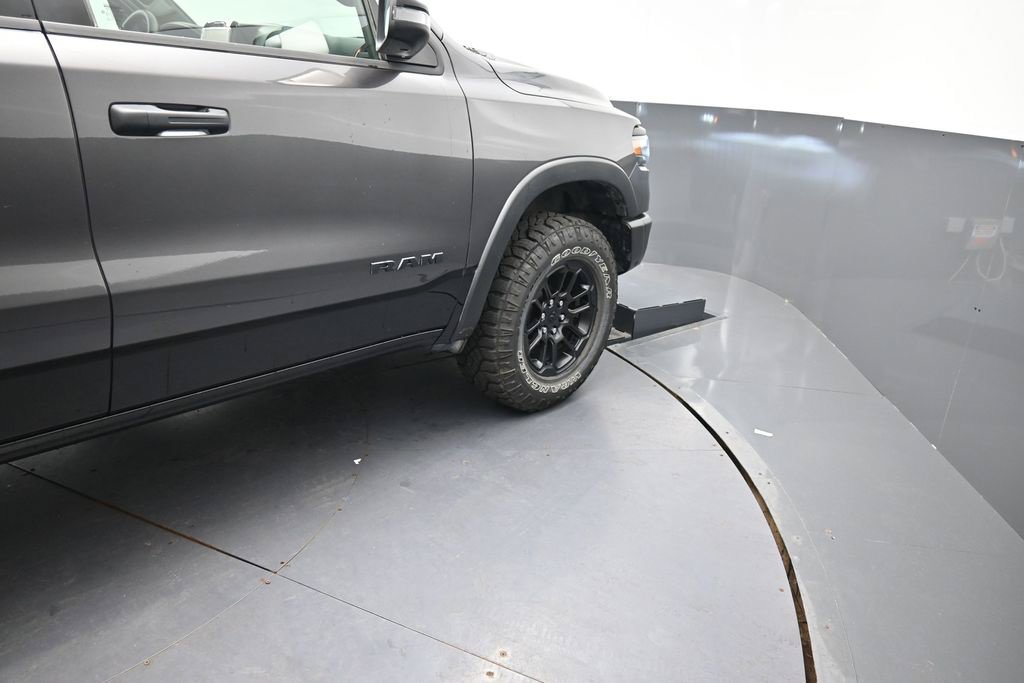 Used 2026 RAM 1500 Rebel w/ Rebel Level 1 Equipment Group AWD/4WD image 25