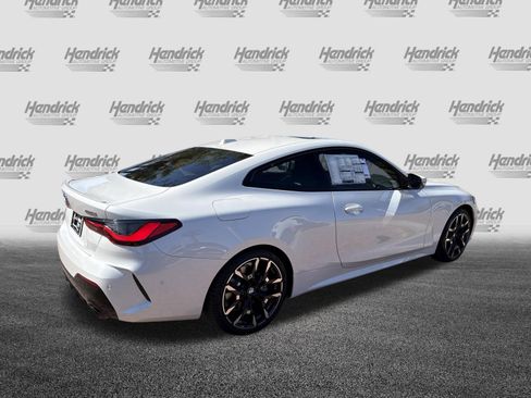 New 2026 BMW 430i Coupe w/ M Sport Package RWD image 9