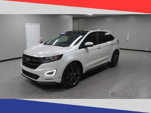 Used 2017 Ford Edge Sport w/ Equipment Group 401A image 7