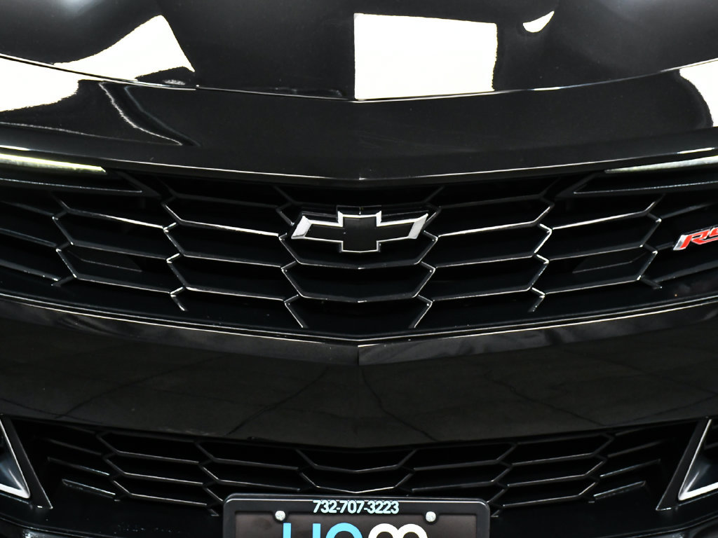 Used 2024 Chevrolet Camaro LT w/ RS Package RWD image 59