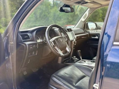 Used 2021 Toyota 4Runner Limited AWD/4WD image 24