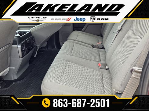 Used 2019 Ford F250 XLT w/ XLT Premium Package AWD/4WD image 5