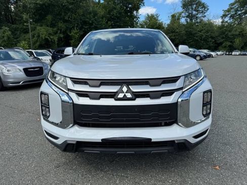 Used 2023 Mitsubishi Outlander Sport AWD image 8