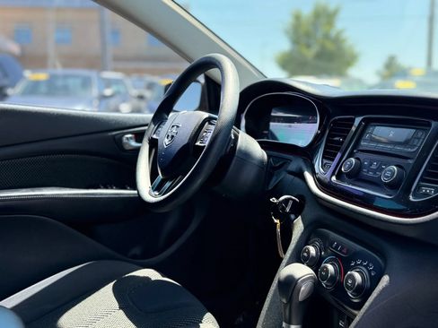 Used 2016 Dodge Dart SE w/ Convenience Group FWD image 20