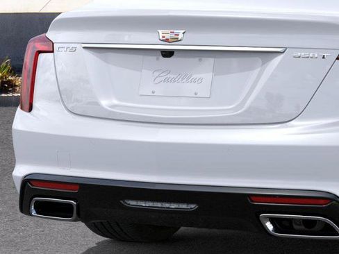 New 2025 Cadillac CT5 Premium Luxury image 43