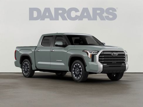 New 2026 Toyota Tundra Limited AWD/4WD image 17
