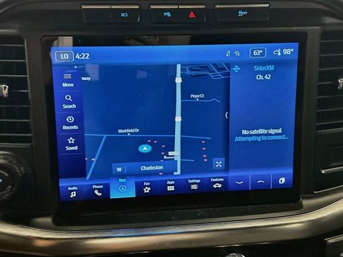Used 2022 Ford F150 Lariat AWD/4WD image 14