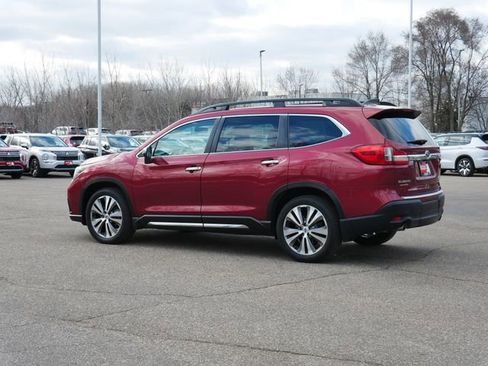 Used 2019 Subaru Ascent Touring image 4