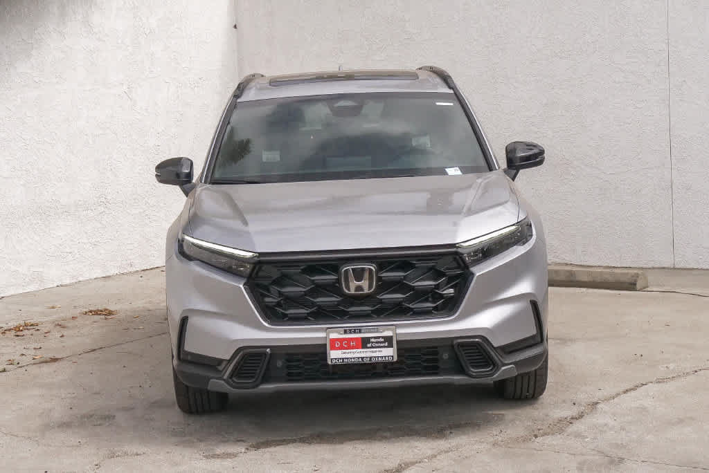 New 2027 Honda CR-V Sport-L image 2