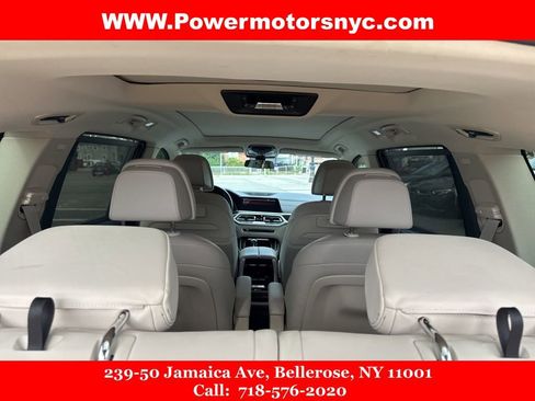 Used 2019 BMW X7 xDrive50i w/ Premium Package image 30