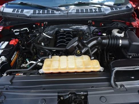 Used 2017 Ford F150 XLT w/ Equipment Group 301A Mid AWD/4WD image 49