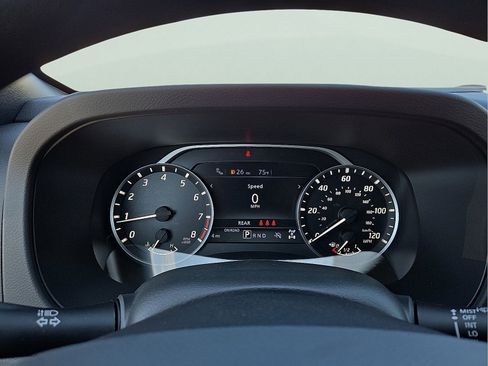 New 2026 Nissan Frontier SV w/ Tow Package image 23