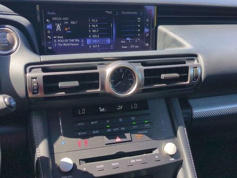 Used 2022 Lexus RC F w/ Premium Package RWD image 14