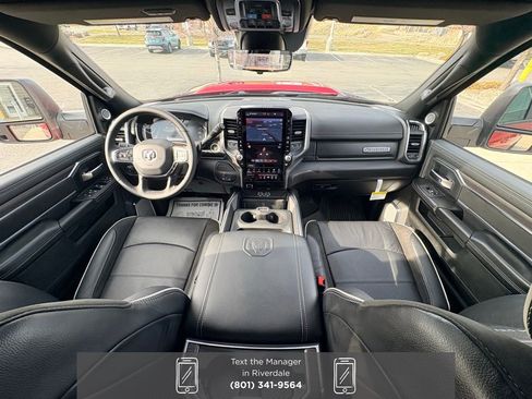 New 2026 RAM 3500 Laramie image 13