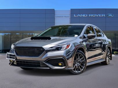 Used 2022 Subaru WRX Premium