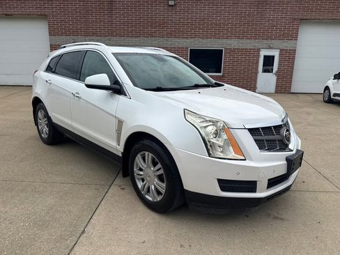 Used 2012 Cadillac SRX Luxury AWD/4WD image 3