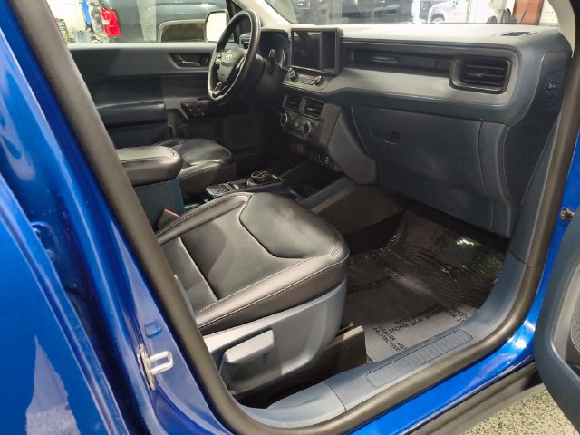 Used 2024 Ford Maverick Lariat w/ Black Appearance Package FWD image 20