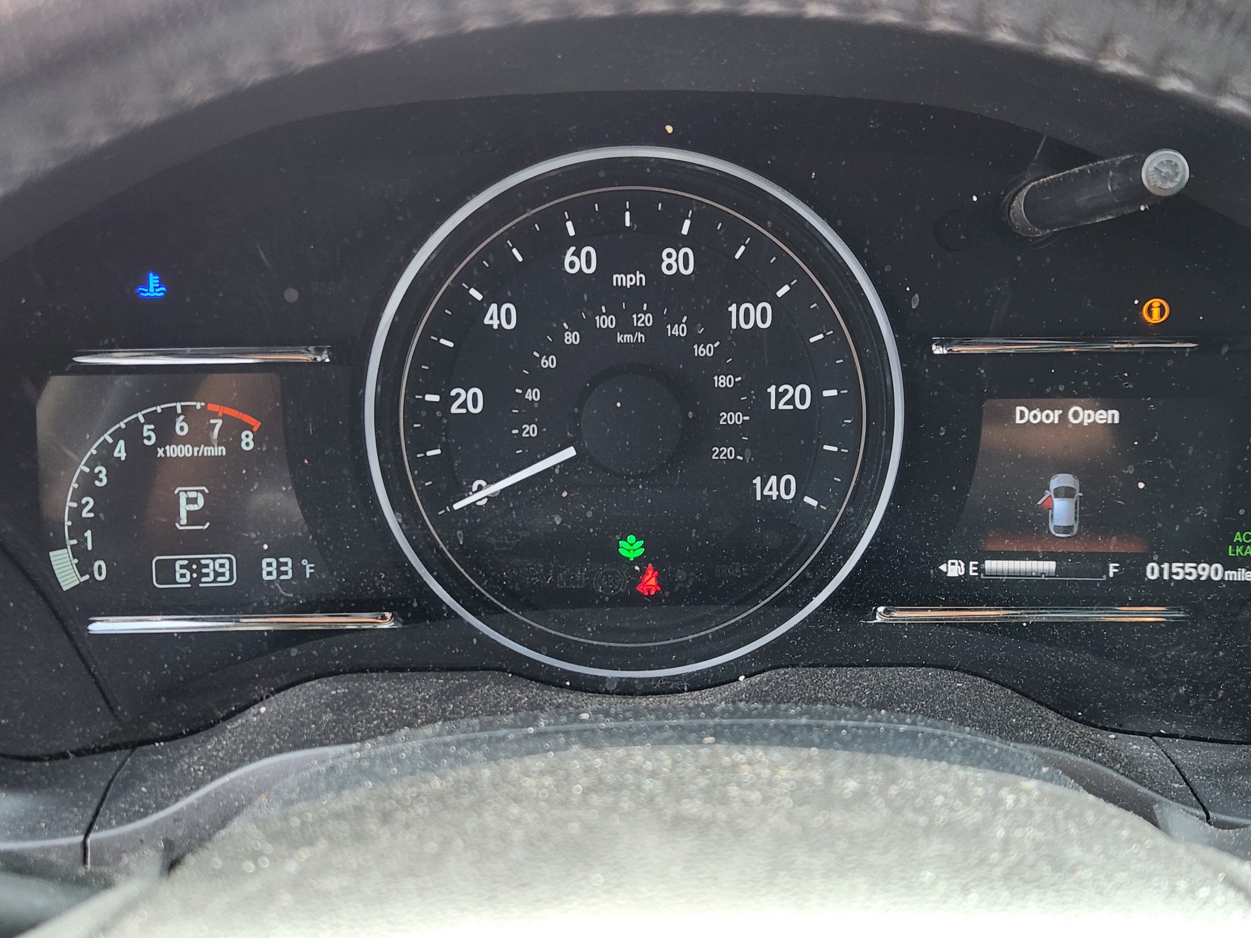 Used 2022 Honda HR-V EX-L image 9