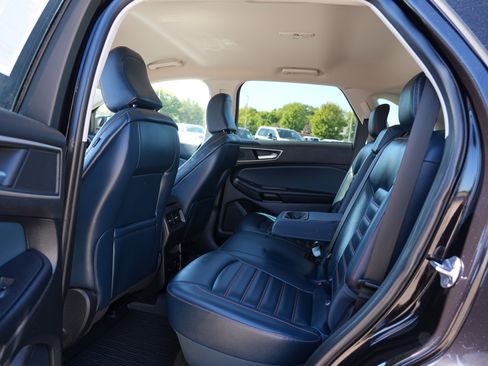 Used 2024 Ford Edge SEL w/ Sport Appearance Package AWD/4WD image 21