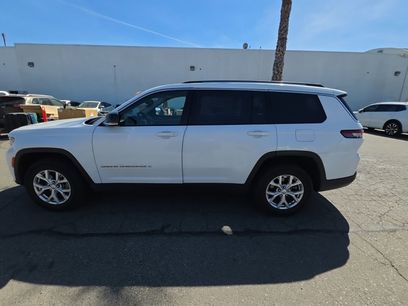 Used 2023 Jeep Grand Cherokee L Limited