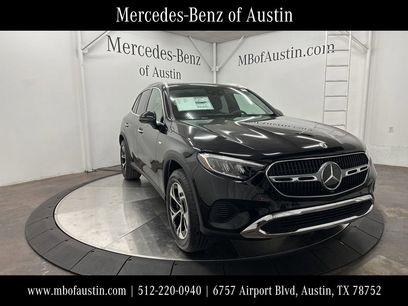 Used 2025 Mercedes-Benz GLC 350e 4MATIC