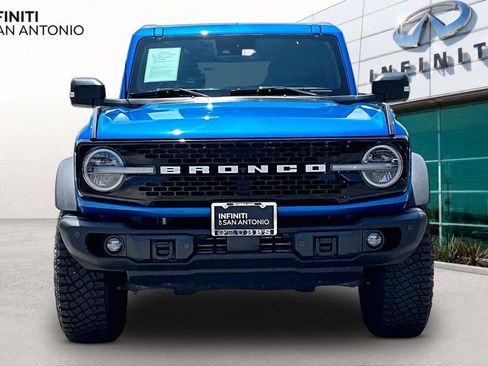 Used 2023 Ford Bronco Wildtrak AWD/4WD image 4