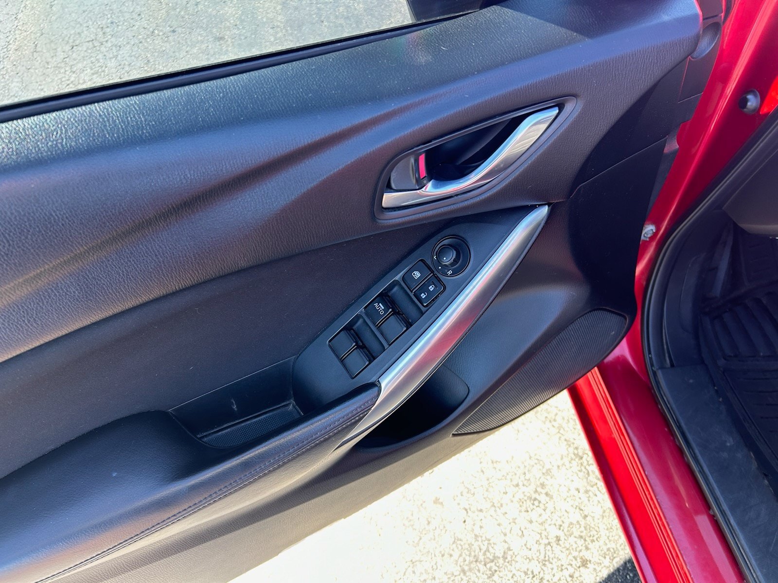 Used 2014 MAZDA MAZDA6 Sport FWD image 4