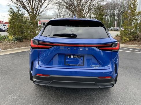 Used 2024 Lexus NX 350h AWD w/ Vision Package image 7