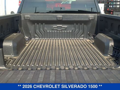 New 2026 Chevrolet Silverado 1500 LT AWD/4WD image 5