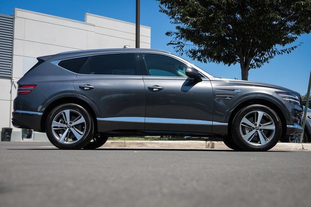 Used 2021 Genesis GV80 3.5T w/ Advanced Package 06 AWD/4WD image 12