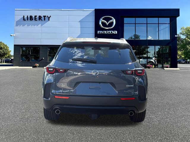 Certified 2024 MAZDA CX-50 AWD 2.5 S w/ Weather Package image 5