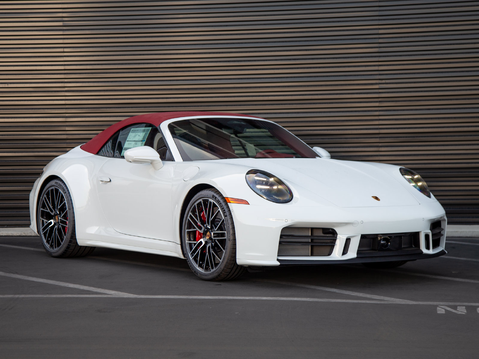 Certified 2026 Porsche 911 Carrera S RWD image 9