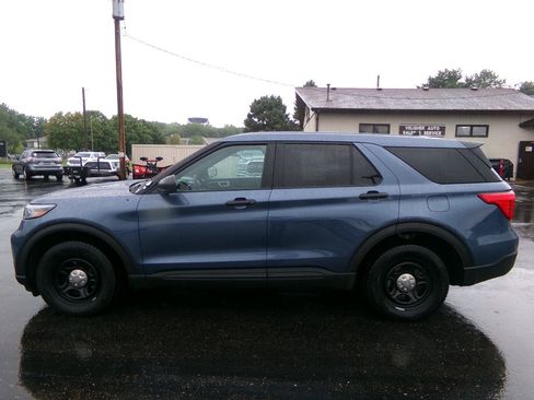 Used 2022 Ford Explorer 4WD Police Interceptor image 6