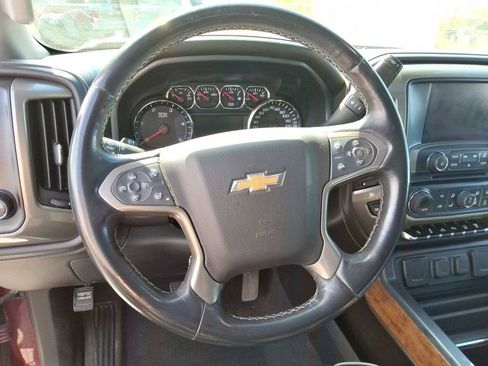 Used 2019 Chevrolet Silverado 3500 High Country AWD/4WD image 13