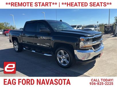 Used 2018 Chevrolet Silverado 1500 LT w/ Texas Edition