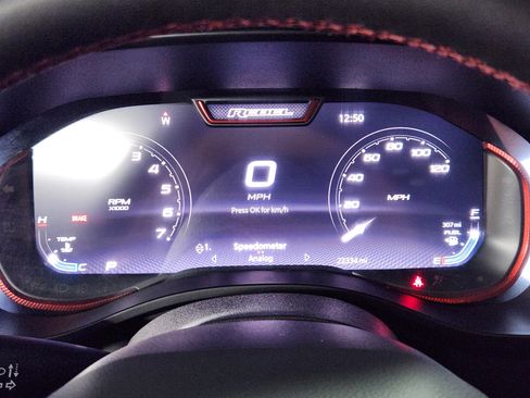 Used 2025 RAM 1500 Rebel w/ Rebel Level 1 Equipment Group AWD/4WD image 11