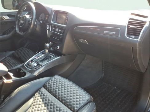 Used 2016 Audi SQ5 Premium Plus AWD/4WD image 24