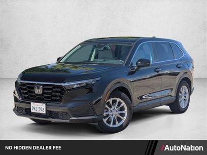 Used 2025 Honda CR-V EX-L