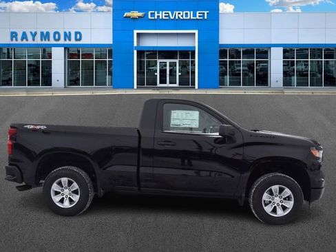 New 2026 Chevrolet Silverado 1500 W/T w/ WT Value Package image 2