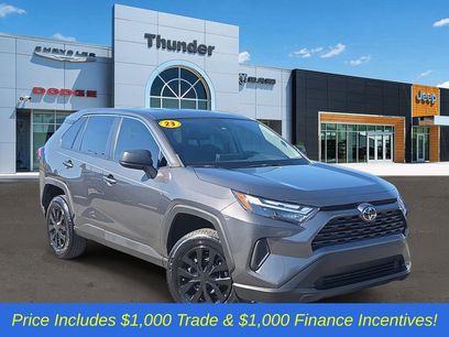 Used 2023 Toyota RAV4 LE