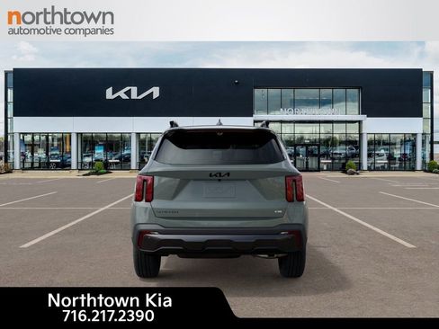 New 2026 Kia Sorento SX Prestige image 6