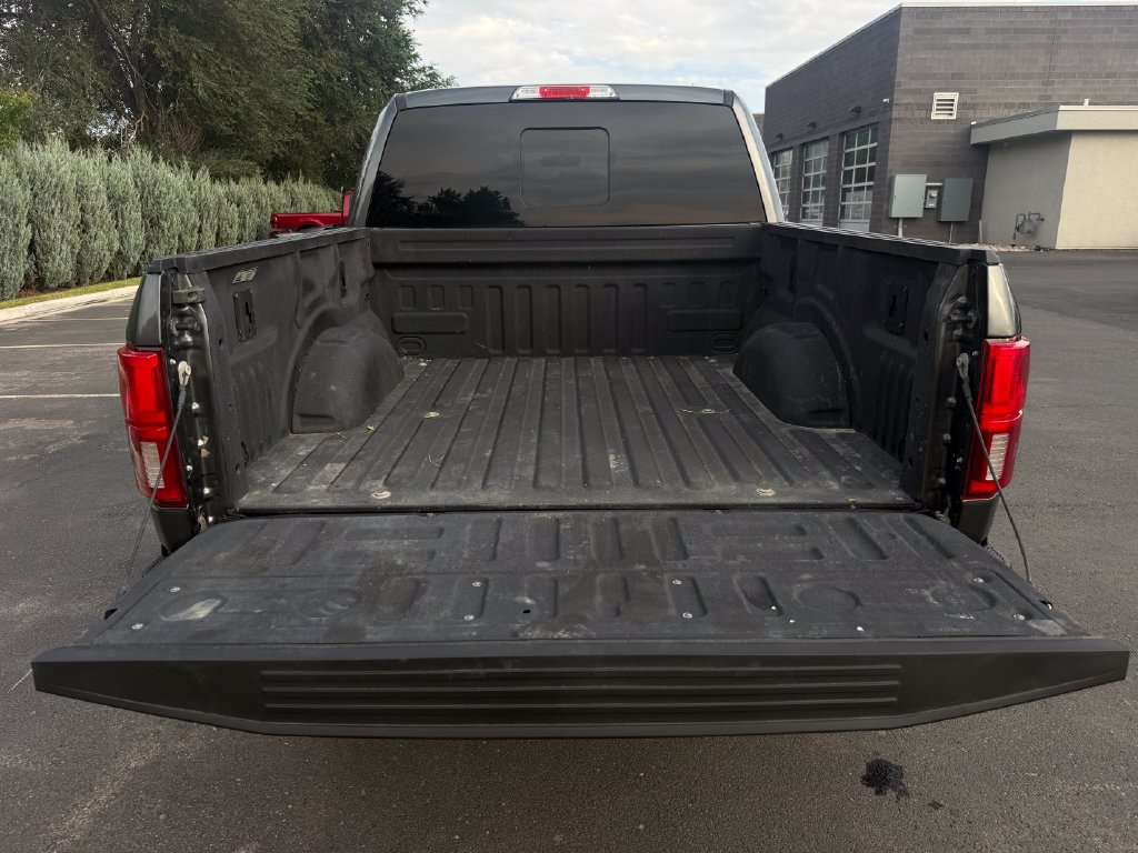 Used 2020 Ford F150 Lariat w/ Equipment Group 502A Luxury AWD/4WD image 14