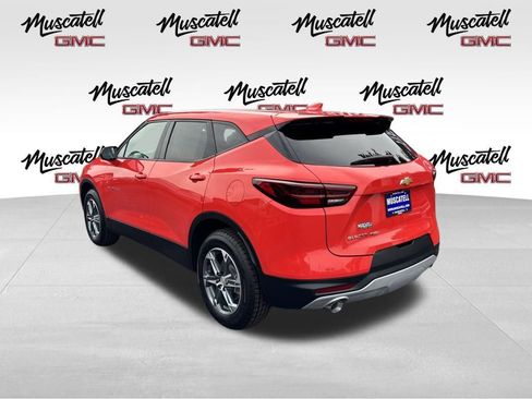 Used 2025 Chevrolet Blazer LT image 8