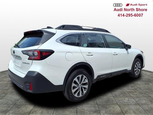 Used 2021 Subaru Outback AWD/4WD image 2
