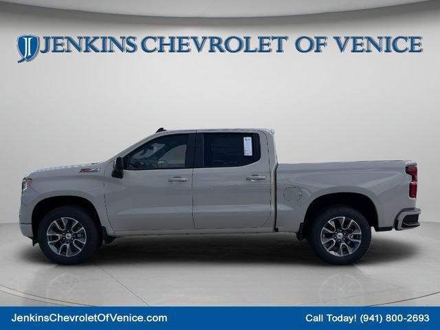 New 2026 Chevrolet Silverado 1500 RST AWD/4WD image 7