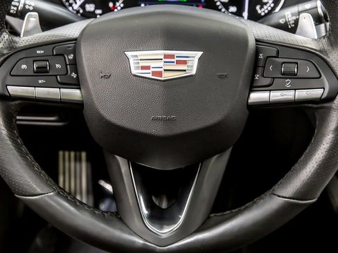 Used 2022 Cadillac CT5 Sport w/ Cold Weather Package RWD image 27