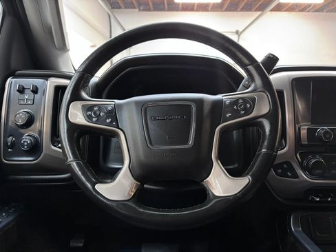 Used 2016 GMC Sierra 2500 Denali w/ Duramax Plus Package AWD/4WD image 20