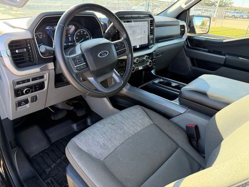 Used 2023 Ford F150 XLT w/ Equipment Group 302A High image 12